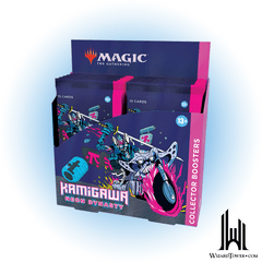 Kamigawa Neon Dynasty Collector Booster Box